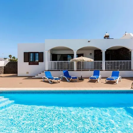 Malvasia Villa Playa Blanca (Lanzarote)