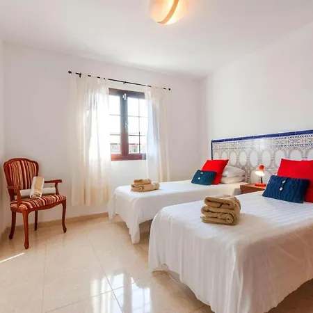 Villa Malvasia Playa Blanca (Lanzarote)