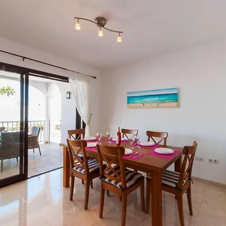 Villa Malvasia Playa Blanca (Lanzarote)