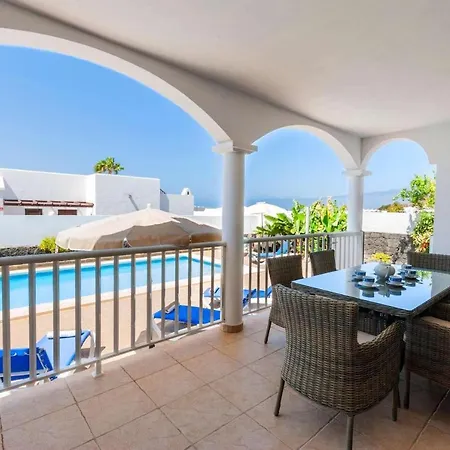 Malvasia Villa Playa Blanca (Lanzarote)